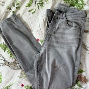 Old Navy Light Gray Denim